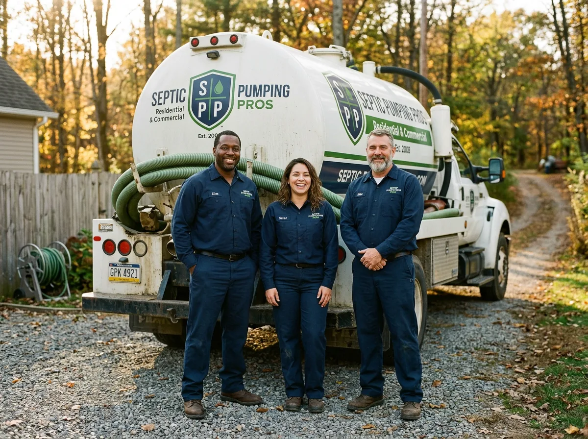 Septic Tank Pumping company in Hickory, KY