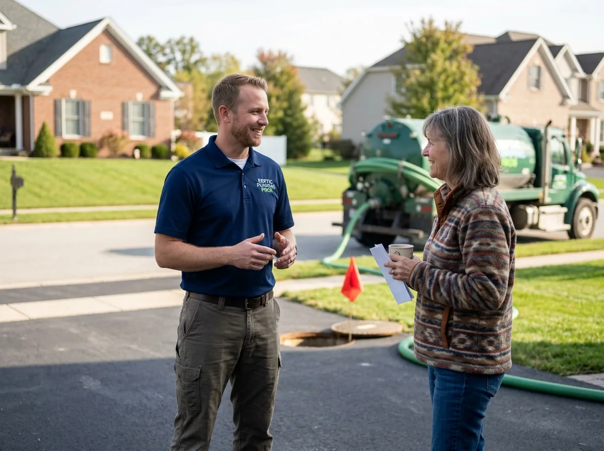 Septic Tank Pumping Hickory, KY FAQs